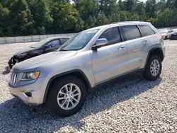 Jeep Grand Cherokee Laredo salvage cars for sale: 2016 Jeep Grand Cherokee Laredo