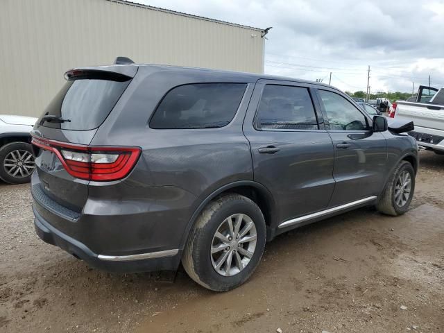 2018 Dodge Durango SXT