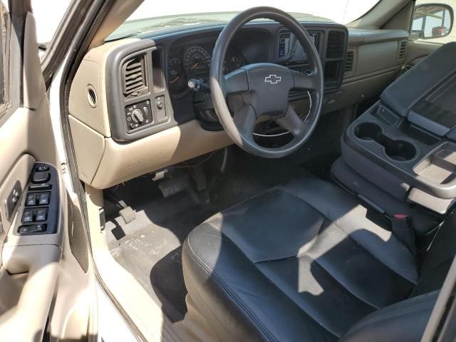 2006 Chevrolet Silverado C1500