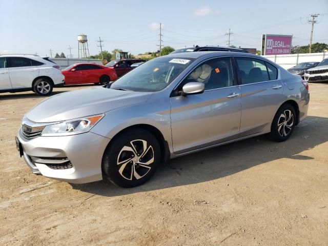 2017 Honda Accord LX