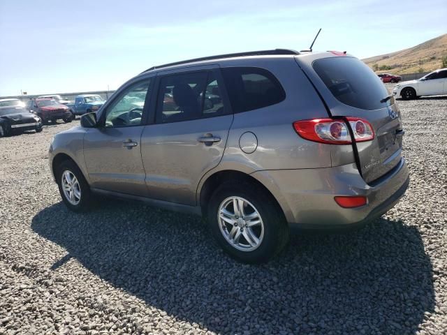 2012 Hyundai Santa FE GLS