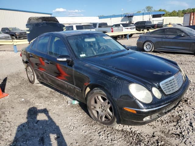 2003 Mercedes-Benz E 320