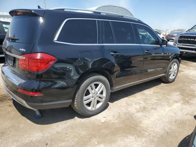 2016 Mercedes-Benz GL 450 4matic