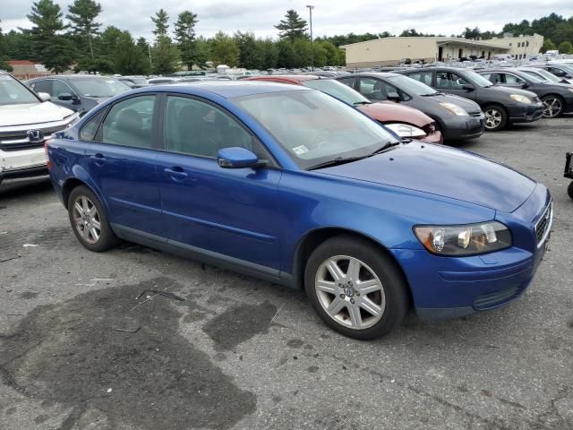 2006 Volvo S40 2.4I