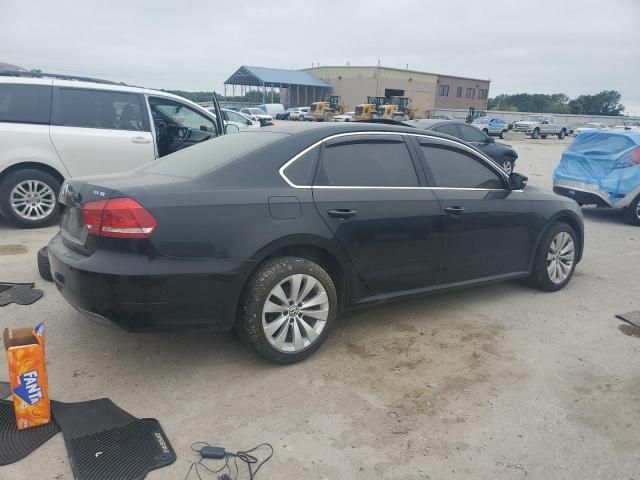 2014 Volkswagen Passat SE