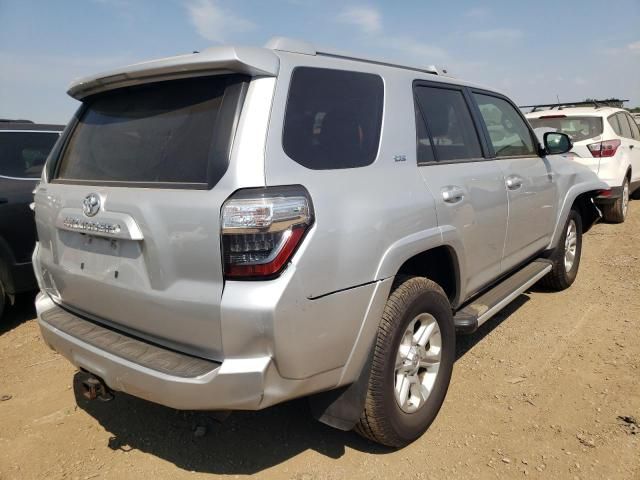 2018 Toyota 4runner SR5/SR5 Premium