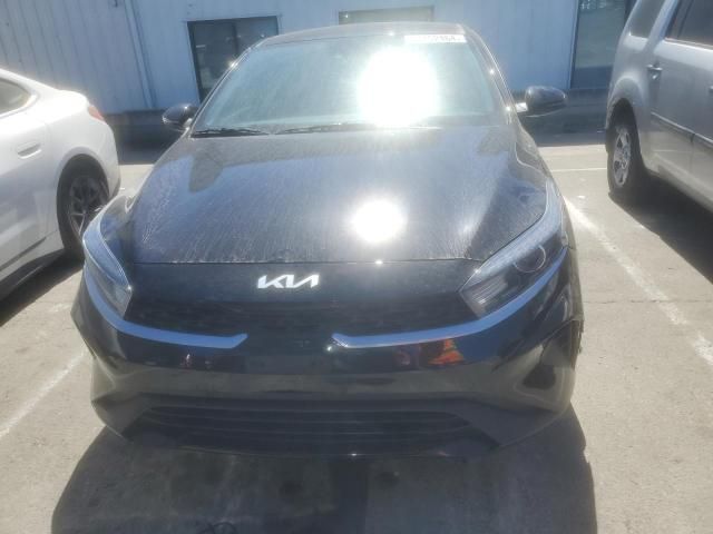 2022 KIA Forte FE