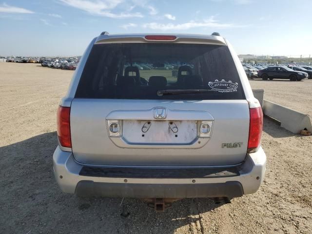 2003 Honda Pilot EXL