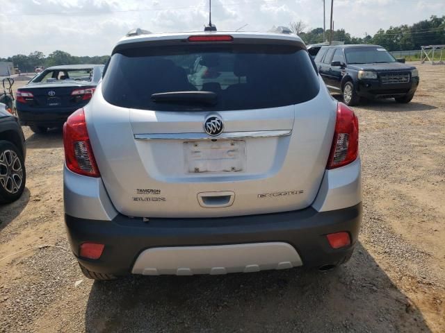 2016 Buick Encore