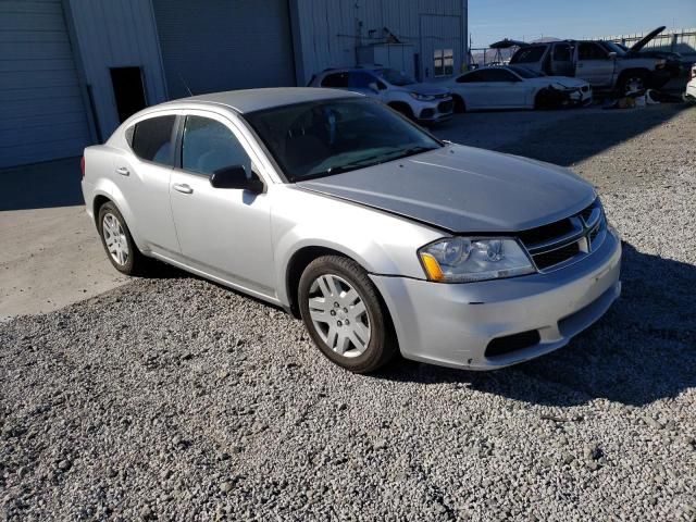 2011 Dodge Avenger Express