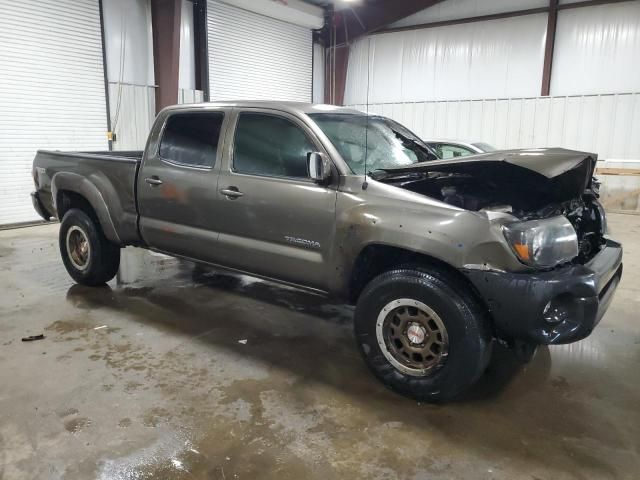 2011 Toyota Tacoma Double Cab Long BED