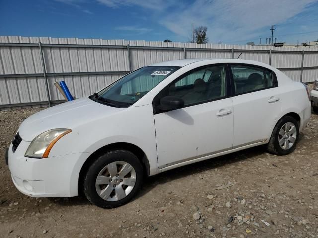 2008 Nissan Sentra 2.0