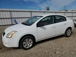 2008 Nissan Sentra 2.0 en venta en Appleton, WI