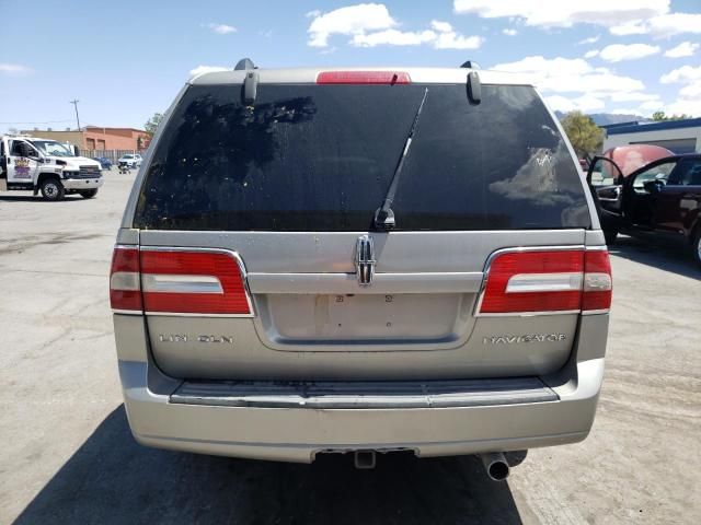 2008 Lincoln Navigator