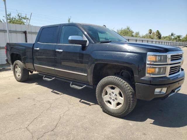 2014 Chevrolet Silverado K1500 High Country