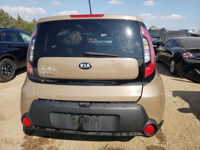 2015 KIA Soul