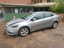 2015 Dodge Dart SXT en venta en Colorado Springs, CO