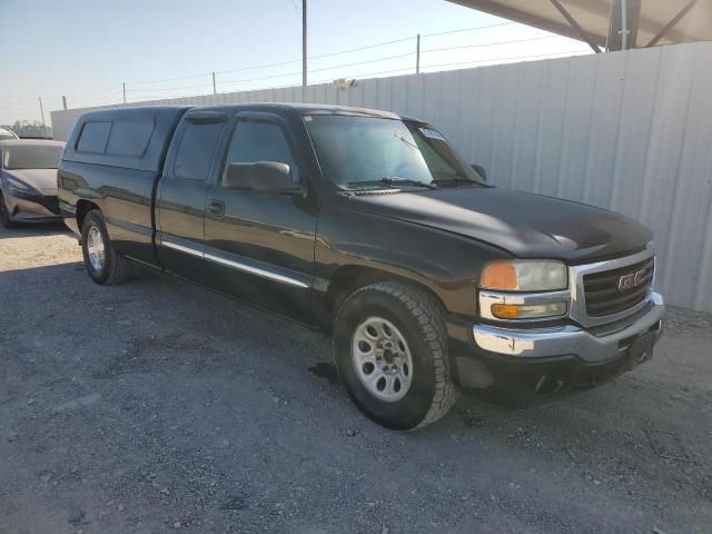 2005 GMC New Sierra C1500