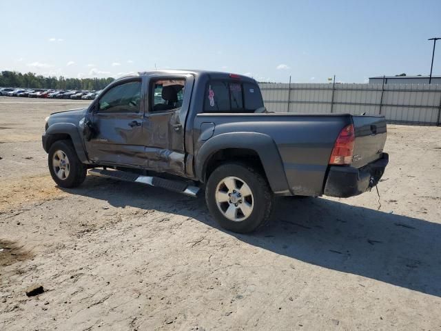 2015 Toyota Tacoma Double Cab Prerunner