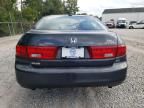 2005 Honda Accord EX