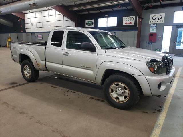 2011 Toyota Tacoma Access Cab