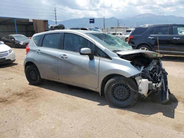 2014 Nissan Versa Note S