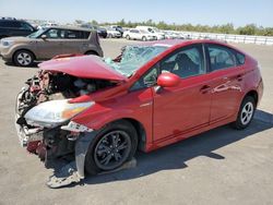 Toyota Prius salvage cars for sale: 2014 Toyota Prius