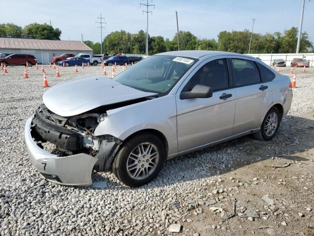 2010 Ford Focus SE