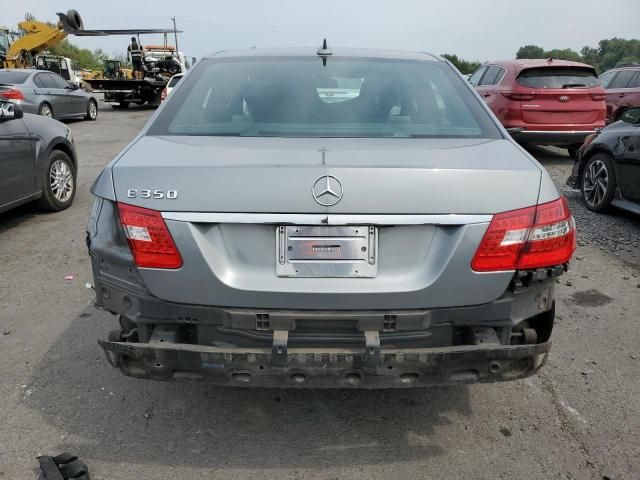 2011 Mercedes-Benz E 350