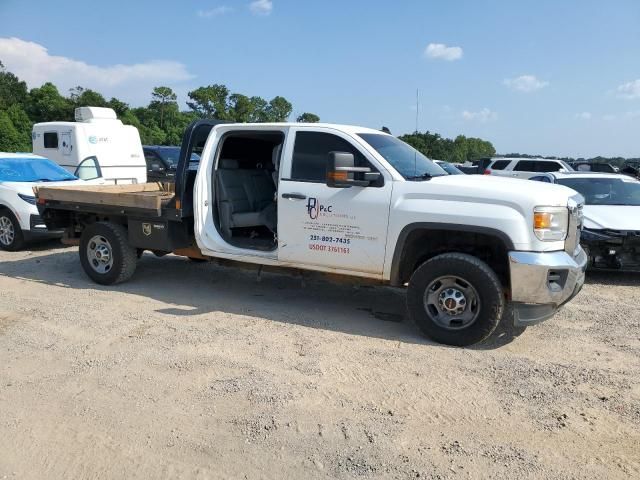 2015 GMC Sierra K2500 Heavy Duty