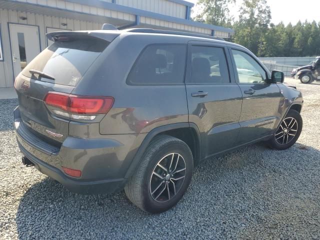 2017 Jeep Grand Cherokee Trailhawk