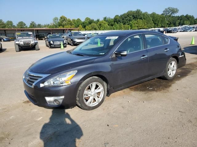 2013 Nissan Altima 2.5