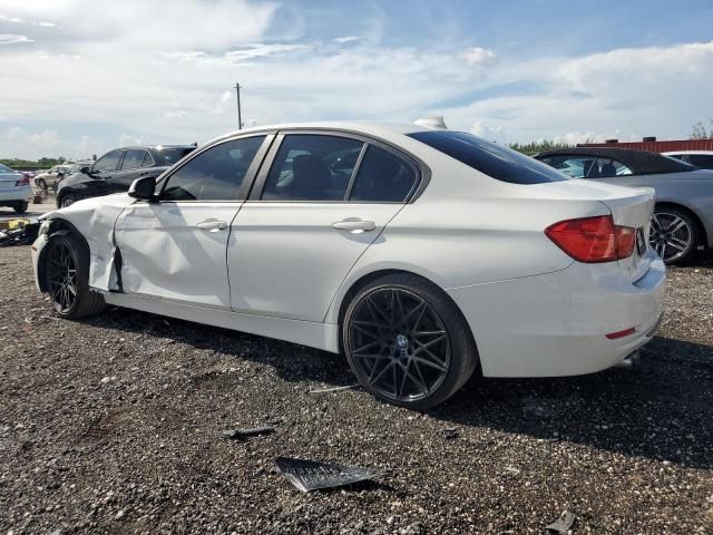 2015 BMW 328 XI Sulev