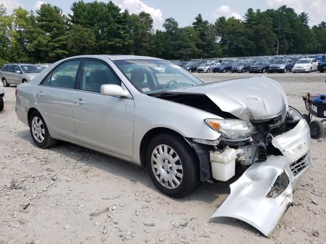 2005 Toyota Camry LE