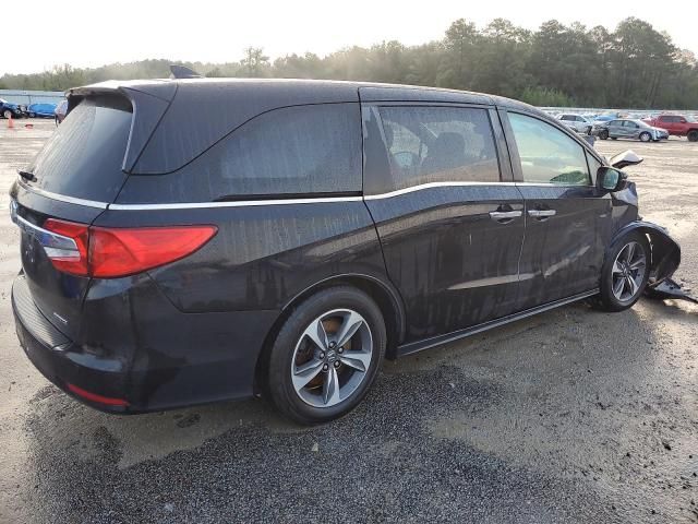 2018 Honda Odyssey Touring