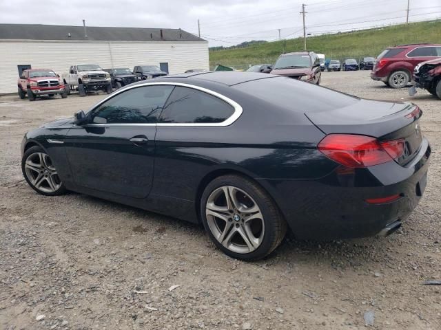 2013 BMW 650 I