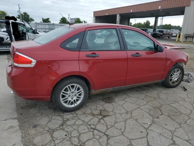 2011 Ford Focus SE