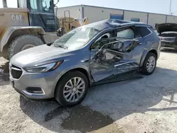 Salvage cars for sale at Haslet, TX auction: 2020 Buick Enclave Essence