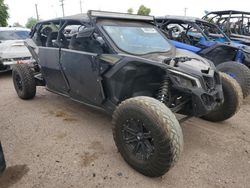 Lots with Bids for sale at auction: 2019 Can-Am Maverick X3 Max X RS Turbo R