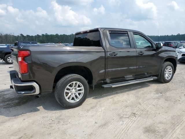 2021 Chevrolet Silverado C1500 LT