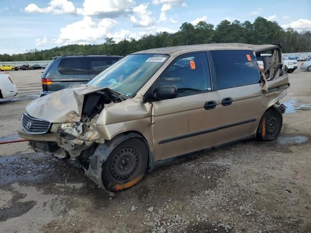 2001 Honda Odyssey LX