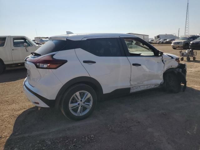 2021 Nissan Kicks S