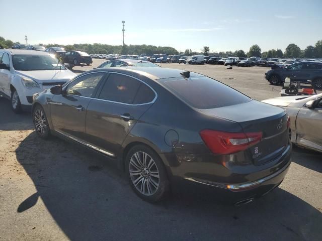 2014 KIA Cadenza Premium