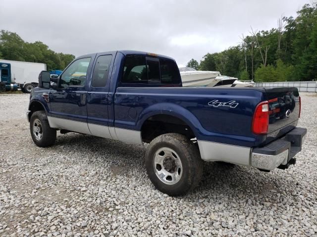 2008 Ford F350 SRW Super Duty