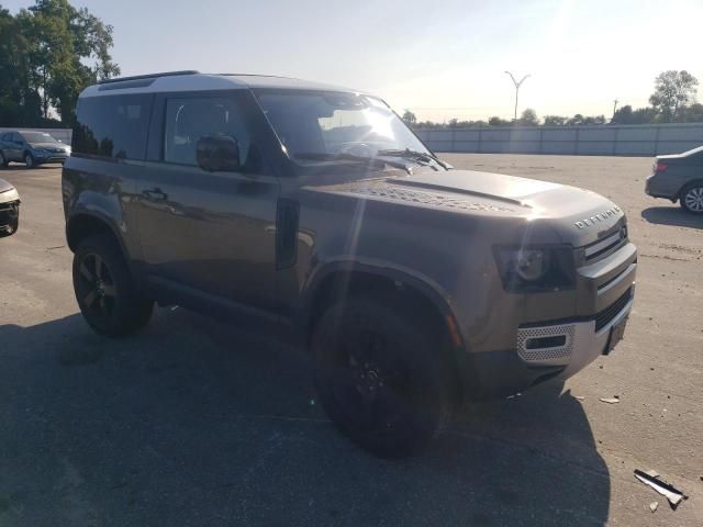 2021 Land Rover Defender 90 1ST Edition