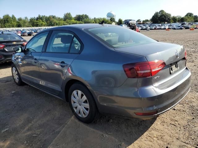 2015 Volkswagen Jetta Base