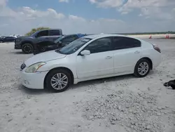 Nissan Vehiculos salvage en venta: 2011 Nissan Altima Base