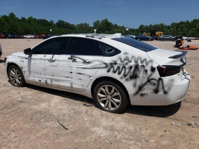 2019 Chevrolet Impala LT