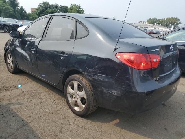 2007 Hyundai Elantra GLS