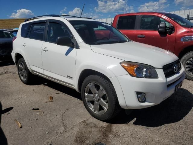 2011 Toyota Rav4 Sport